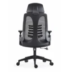 Ergonomic high-back office chair - Image 4