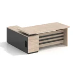 1.6 meters executive office desk - Image 3