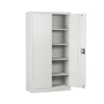 2-Door metallic office filling cabinet - Image 2