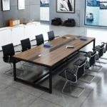 10 - 12 Seater office boardroom table