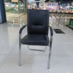 Mesh office visitor chair - Image 2