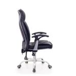 Executive leather office seat - Image 4
