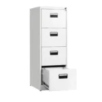 4 Drawers office filling cabinet - Image 2