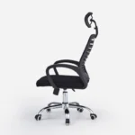 Headrest executive office chair. - Image 2