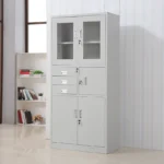 2-Door metallic safe cabinet - Image 5