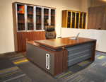 1.6 meters executive office desk - Image 2