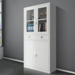 2-Door metallic office filling cabinet - Image 4