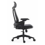 Ergonomic high-back office chair - Image 3