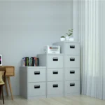4 Drawers office filling cabinet