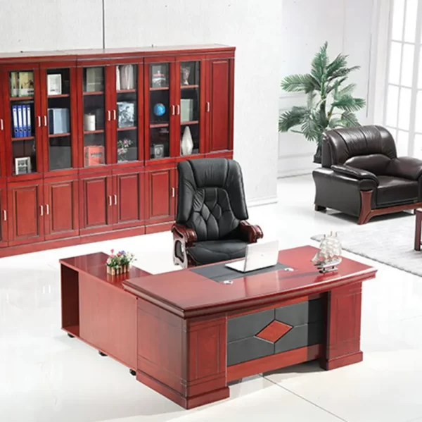H7fde6e3b210b420d9d0b11c834feff8al.jpg_960x960-600x599-1-1.webp 160cm L-shaped executive office desk - Image 1
