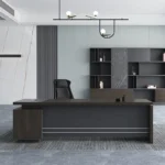 1.8 meters executive office desk - Image 4