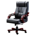 Office executive leather seat - Image 2