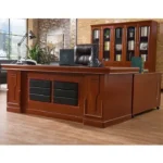 1.6 meters executive office desk - Image 4
