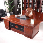 1.8 meters executive office desk - Image 5