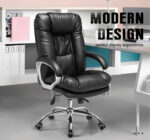 Neo executive office leather seat - Image 2
