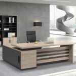 1.6 meters executive office desk - Image 5