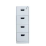 4-Drawers steel filling office cabinet - Image 3