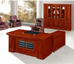 1.6 meters executive office desk