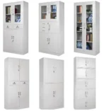 2-Door metallic office filling cabinet - Image 5