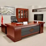 160cm Executive Office Table - Image 4