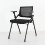 Limber foldable training room chair - Image 4