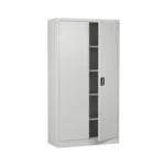 2-Door metallic office filling cabinet - Image 3