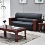 Senate 5-seater executive office sofa - Image 5