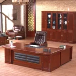 160cm Executive Office Table - Image 5