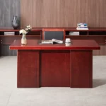1400mm executive office desk - Image 3