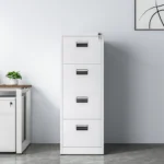 4-Drawers office filling cabinet