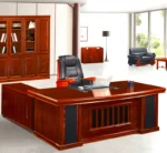 1.6 meters executive office desk