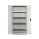 2-Door metallic office filling cabinet - Image 4