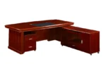 1.6 meters executive office desk - Image 2