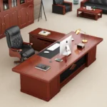 2 meters executive boss office table