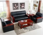 Senate 5-seater executive office sofa - Image 2