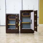 80Kgs Fireproof office safe - Image 5