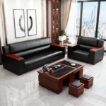 5-Seater Executive Office Sofa - Image 3