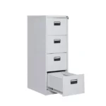 4-Drawers steel filling office cabinet - Image 4