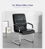 Executive visitor's office seat