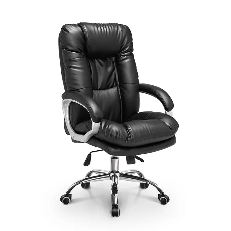 Hff7bbb6adbef417ca3627961722a9567E.jpg_960x960-1.webp Neo executive office leather seat - Image 1
