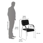 Catalina office guest chair - Image 5