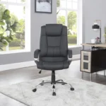 Executive office leather seat - Image 2