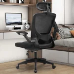 High-back orthopedic office seat - Image 4
