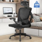 High-back orthopedic office seat - Image 5