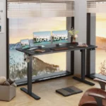 Height Adjustable Electric Desk - Image 2