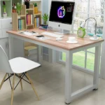 1200mm Generic computer table - Image 2