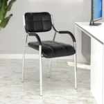Catalina office leather guest chair - Image 2