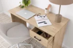 Home office study desk - Image 6