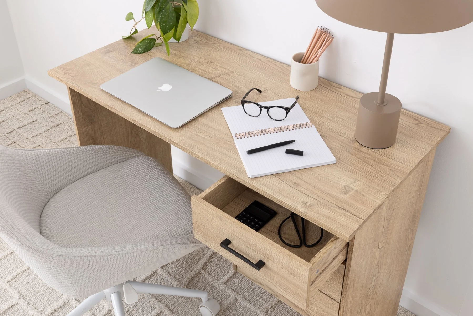 Home office study desk - Image 6