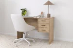 Home office study desk